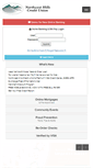 Mobile Screenshot of nwhcu.com